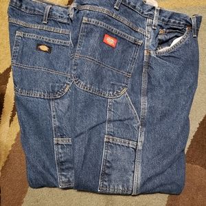 Mens Dickie Jeans
